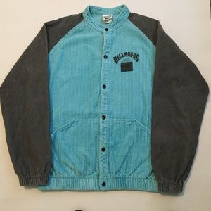 Vintage Billabong Captain Kirk Corduroy 